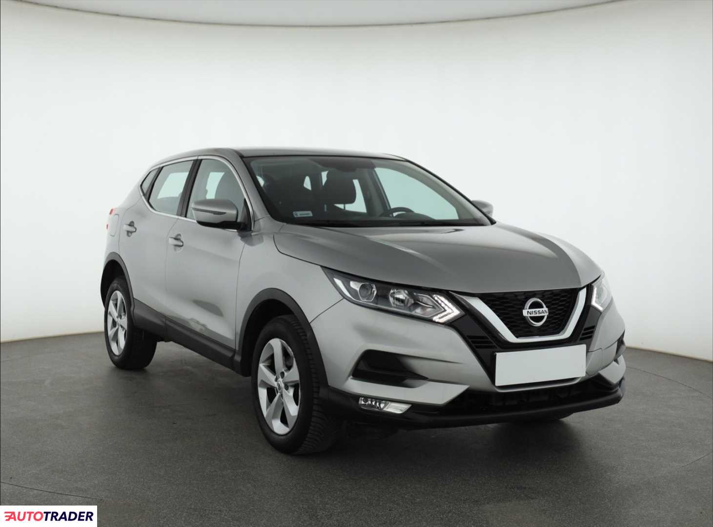 Nissan Qashqai 2019 1.3 138 KM