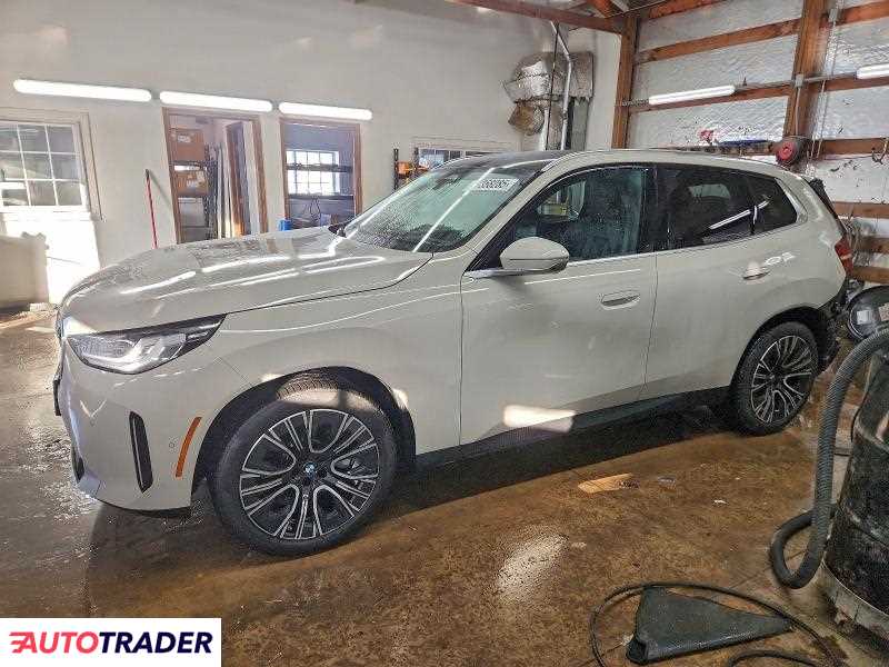 BMW X3 2026 2