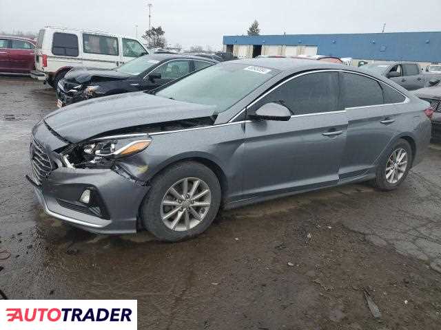 Hyundai Sonata 2019 2