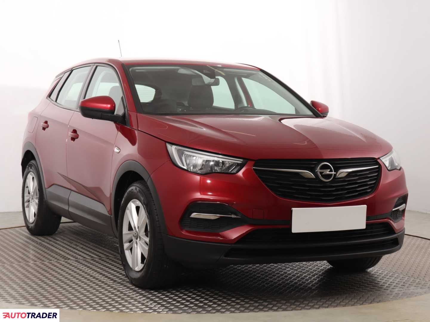 Opel Grandland 2019 1.2 128 KM