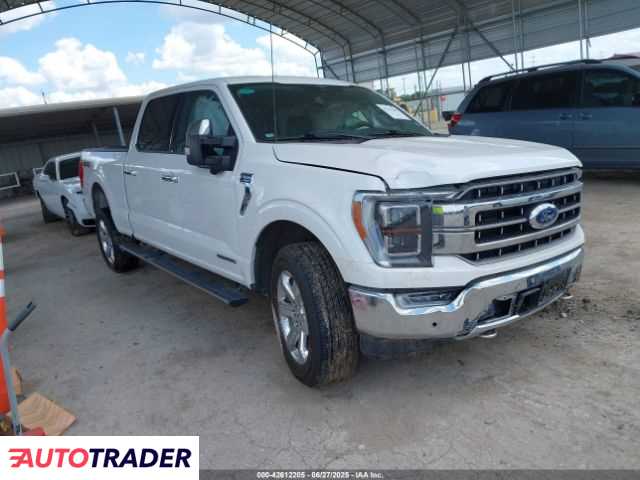 Ford Pozostałe 2023 3 Ford Pozostałe 2023 3
