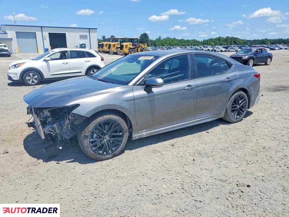Toyota Camry 2026 2