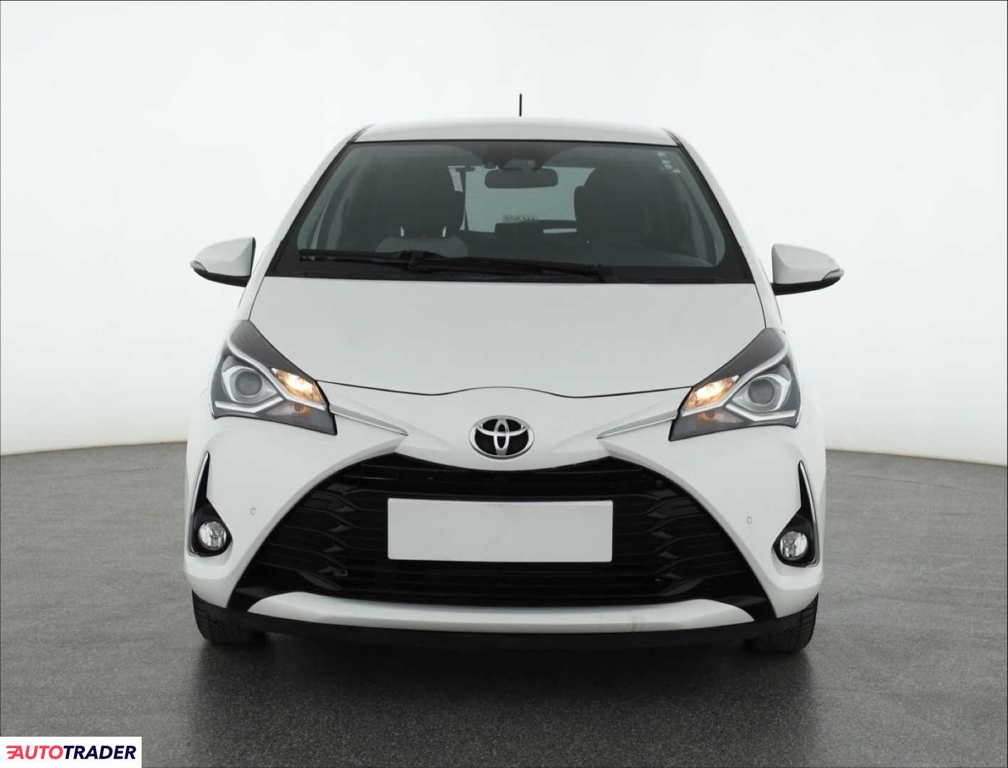 Toyota Yaris 2017 1.5 109 KM Toyota Yaris 2017 1.5 109 KM