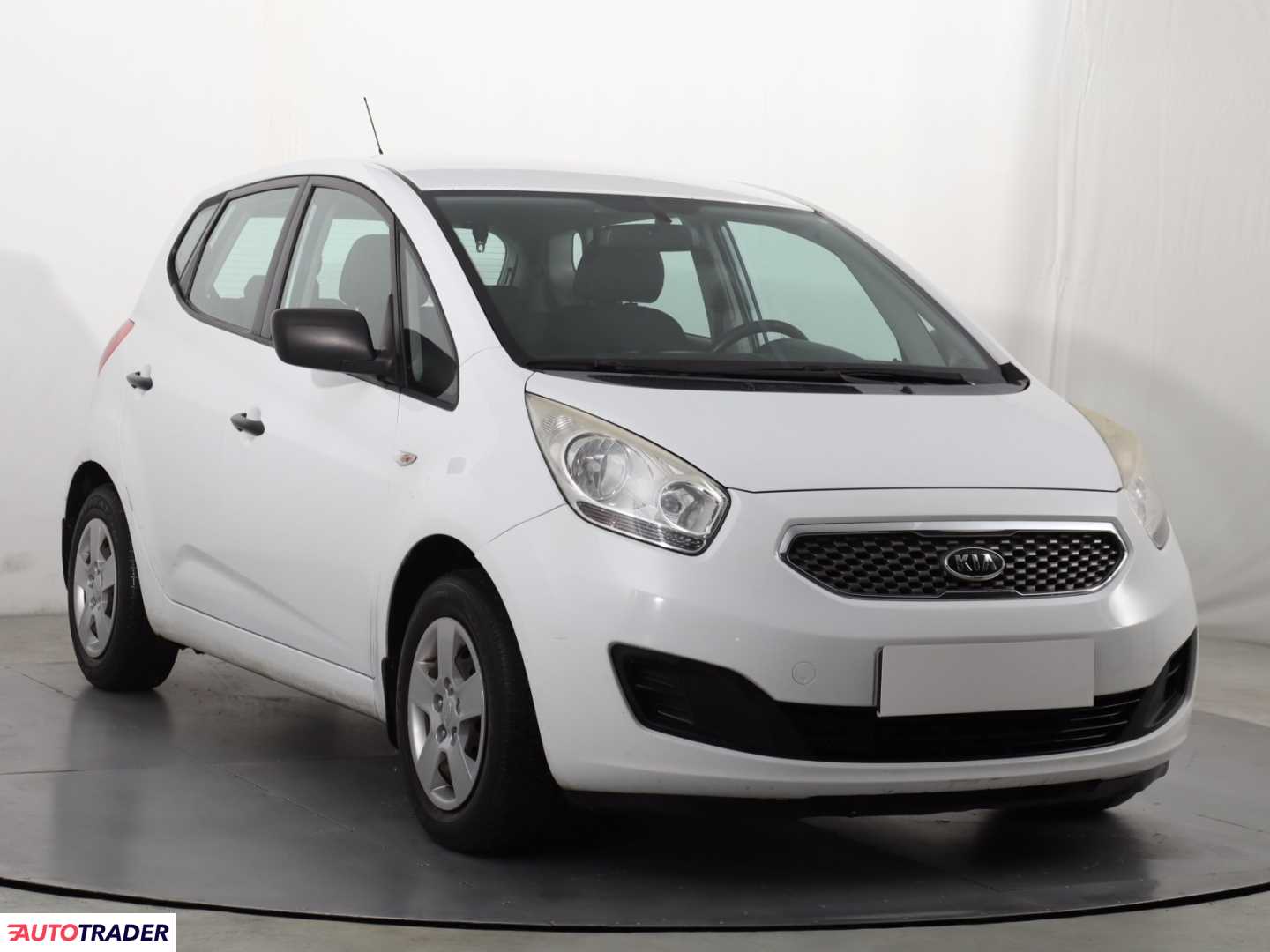 Kia Venga 2010 1.4 88 KM Kia Venga 2010 1.4 88 KM