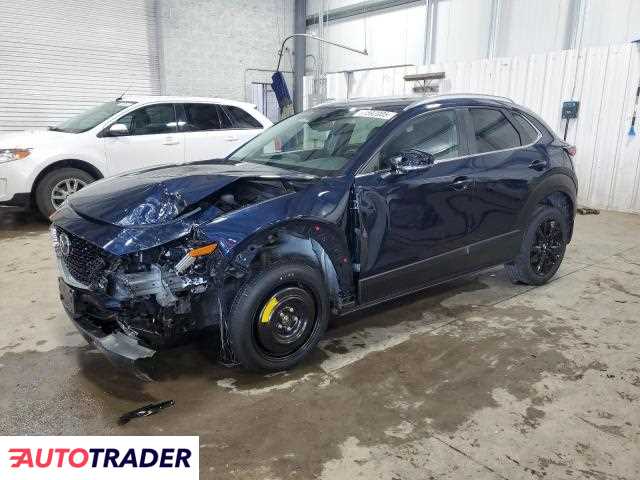 Mazda CX-30 2021 2 Mazda CX-30 2021 2
