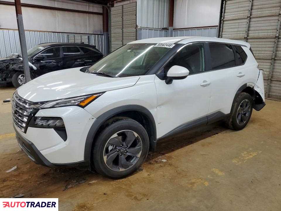 Nissan Rogue 2026