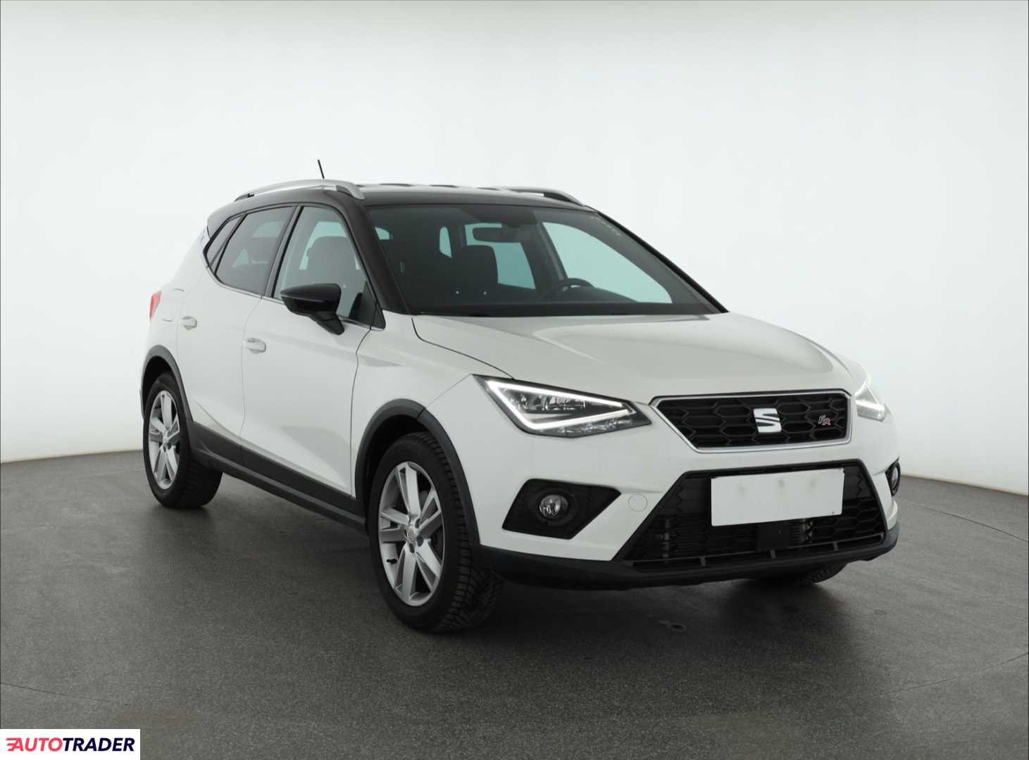 Seat Arona 2020 1.0 113 KM