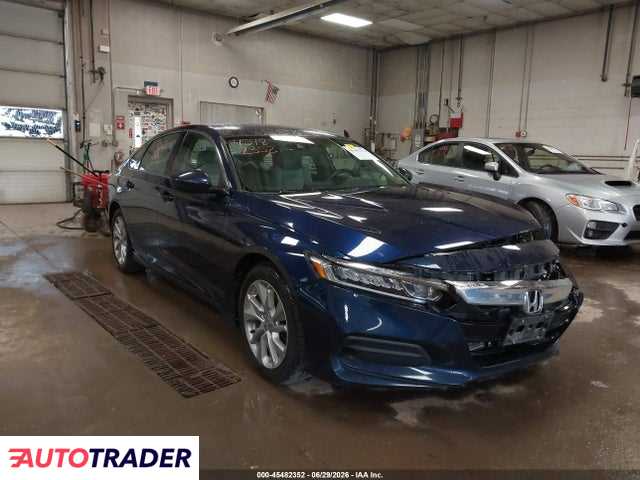 Honda Accord 2020 1