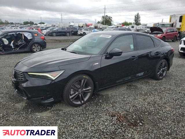 Acura Integra 2023 1