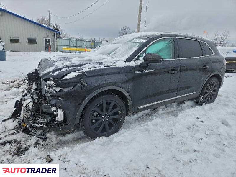 Lincoln Pozostałe 2022 2