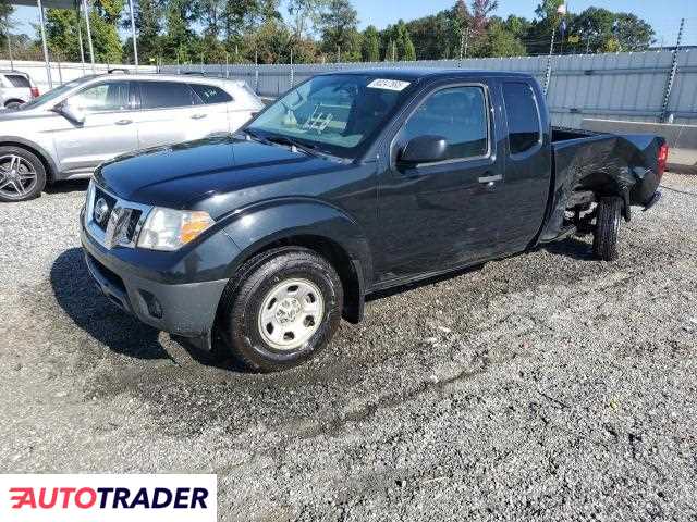 Nissan Frontier 2019 2