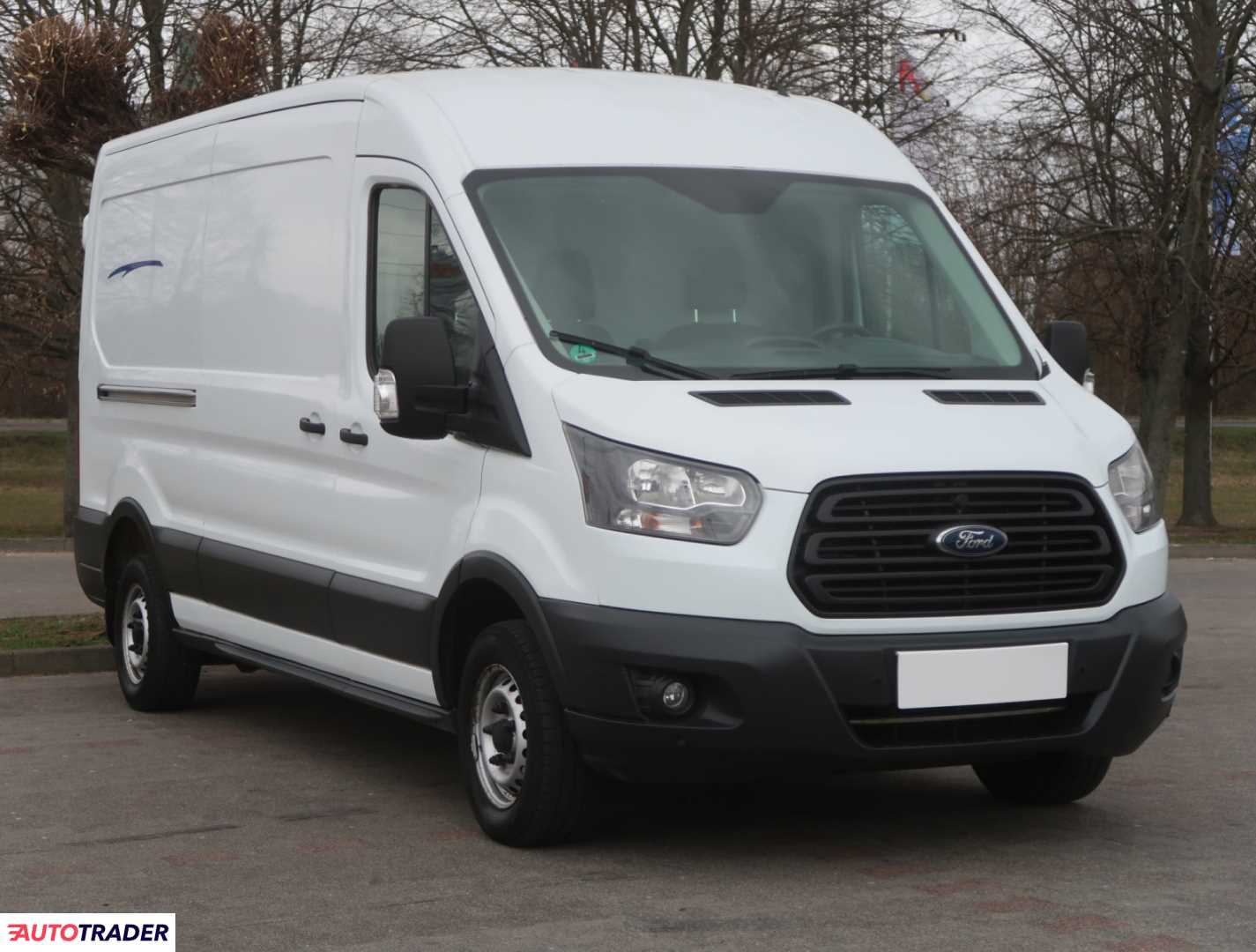 Ford Transit 2018 2.0