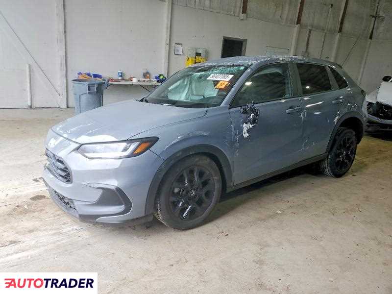 Honda HR-V 2024 2