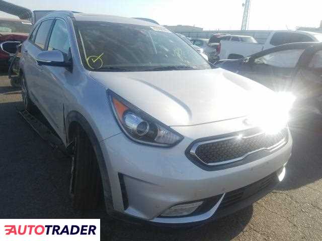 Kia Niro 2018 1 Kia Niro 2018 1