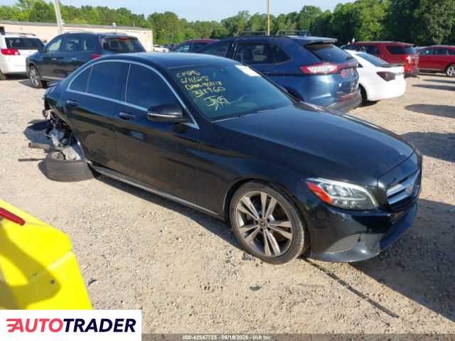 Mercedes 300 2019 2 Mercedes 300 2019 2