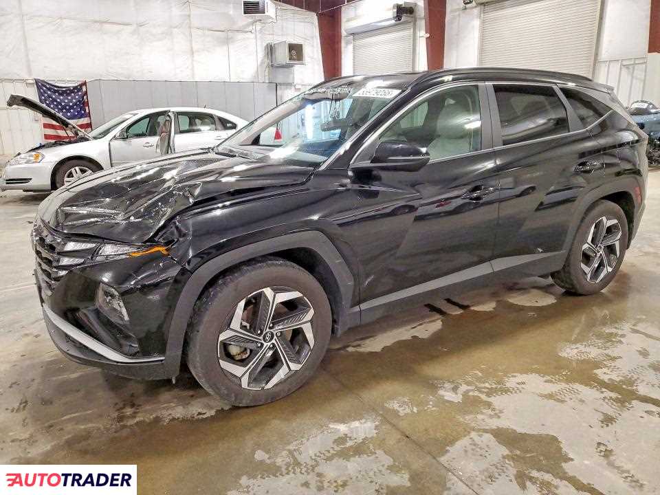 Hyundai Tucson 2024 2