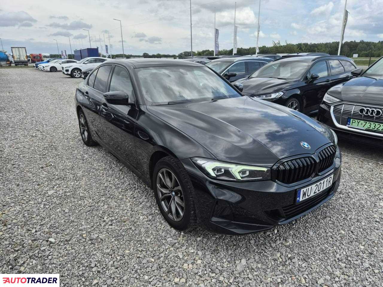 BMW 320 2023 2.0 184 KM