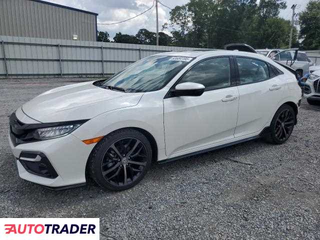 Honda Civic 2020 1 Honda Civic 2020 1