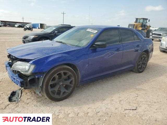 Chrysler 300C 2020 3 Chrysler 300C 2020 3