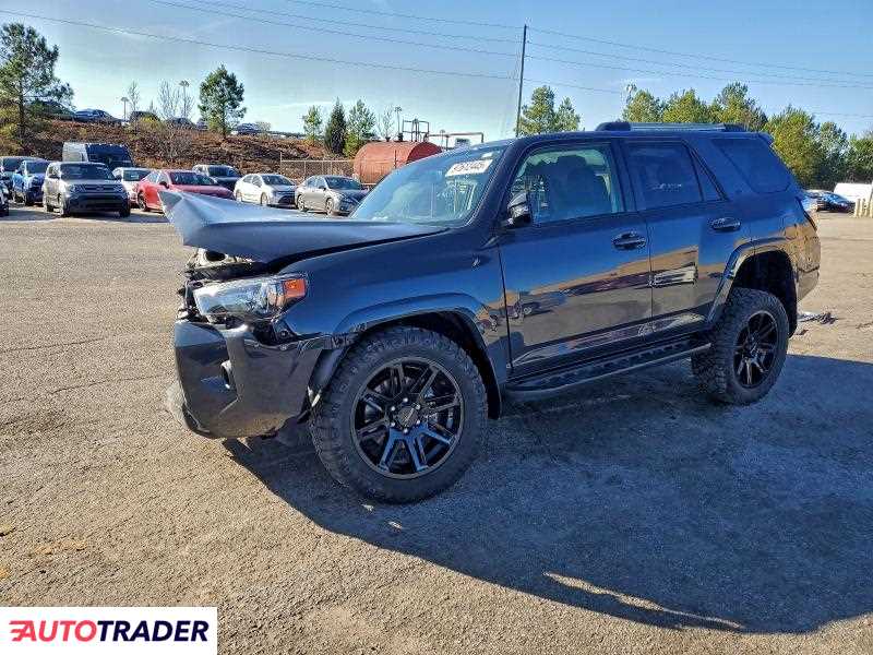 Toyota Pozostałe 2024 4