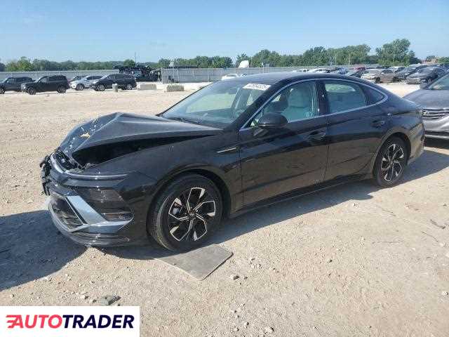 Hyundai Sonata 2024 2