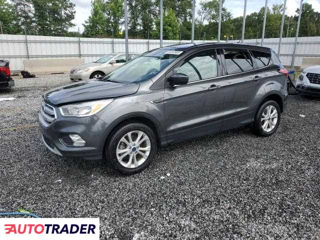 Ford Escape 2019 1