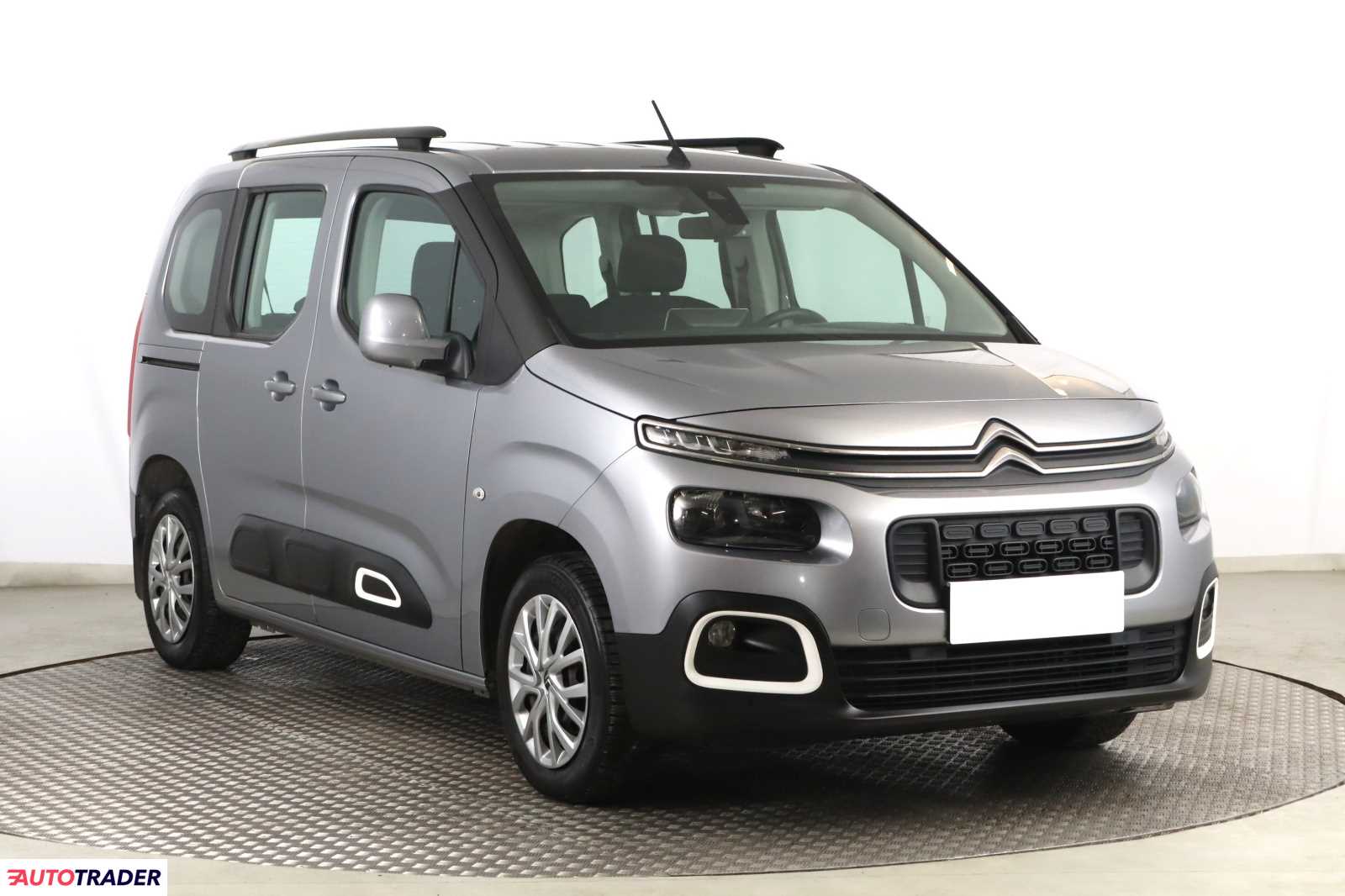 Citroen Berlingo 2019 1.2 108 KM