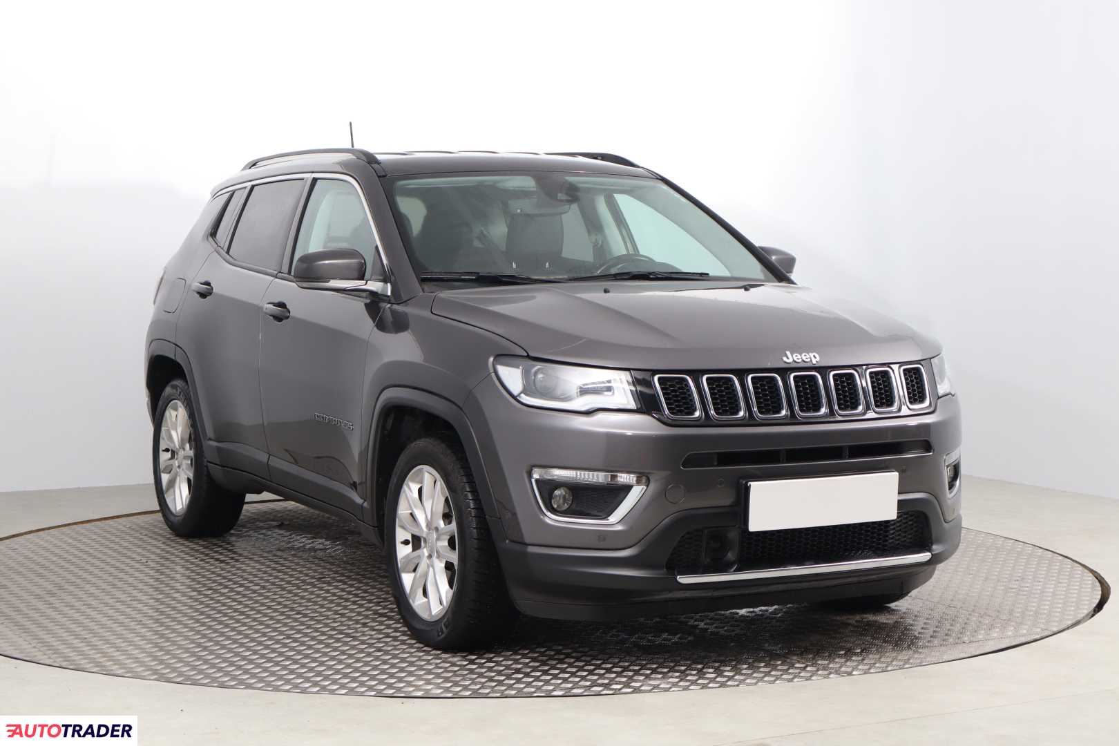 Jeep Compass 2020 1.3 128 KM