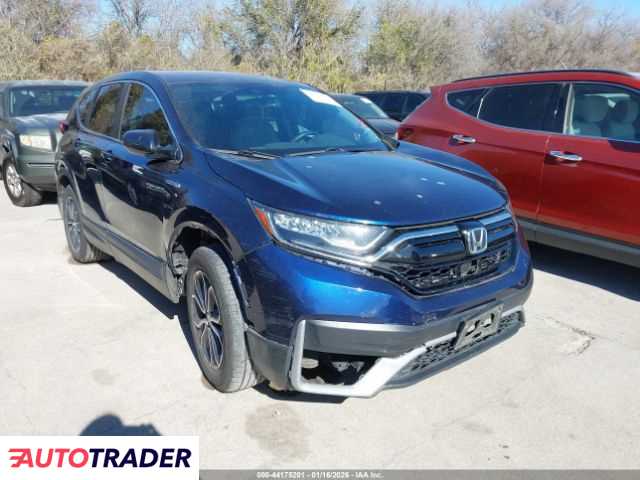 Honda CR-V 2022 2