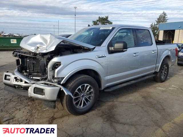 Ford Pozostałe 2019 2