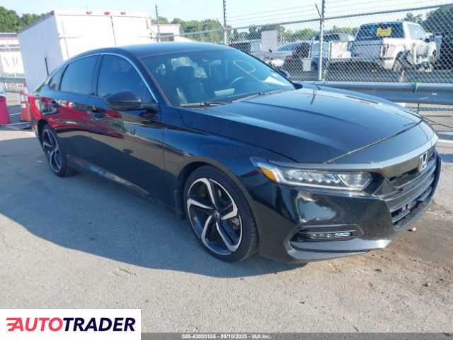 Honda Accord 2020 1 Honda Accord 2020 1