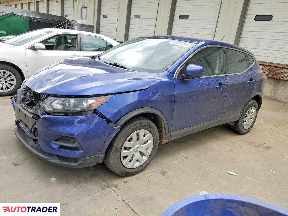 Nissan Rogue 2020 2