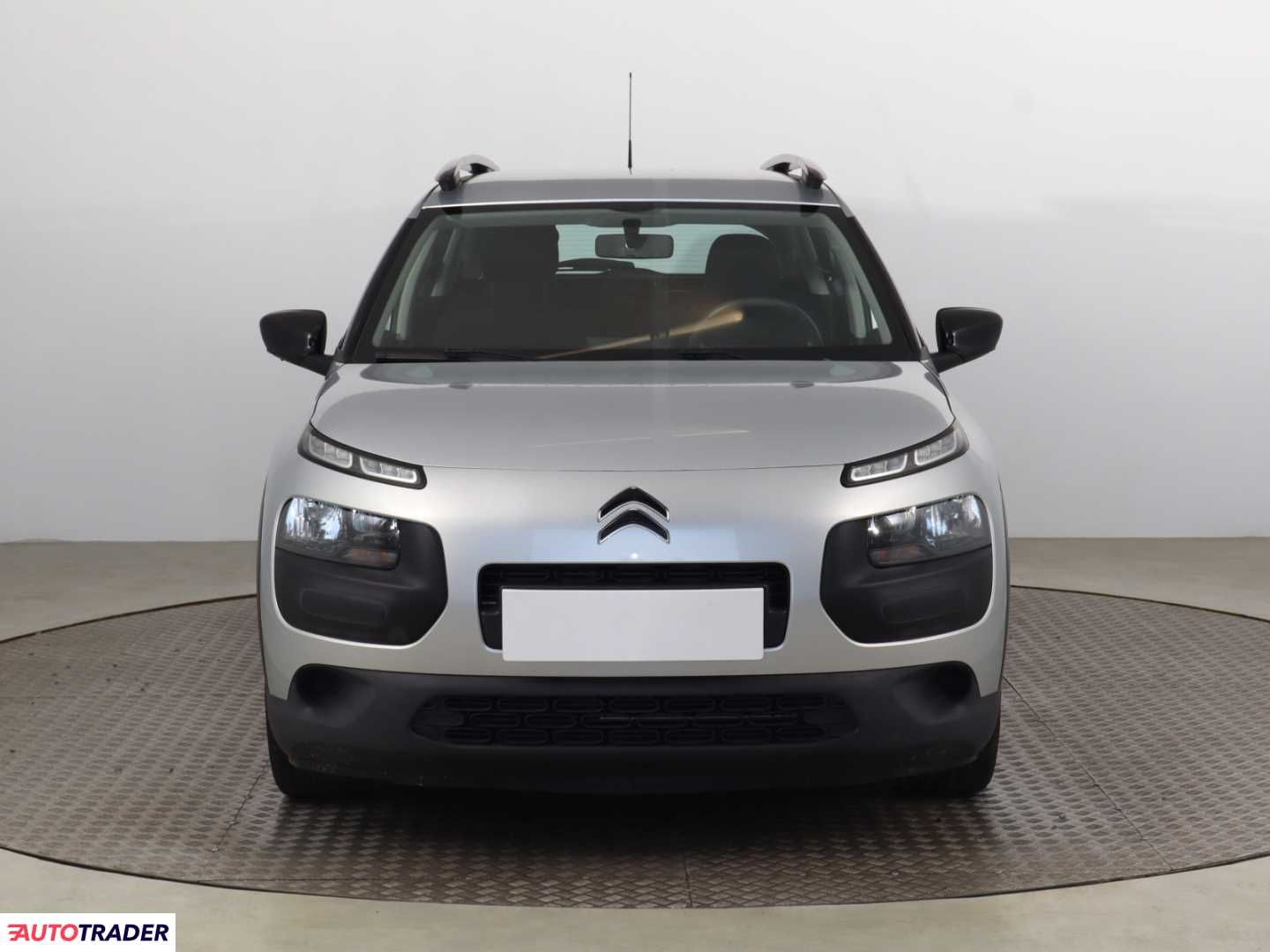 Citroen C4 Cactus 2016 1.2 80 KM