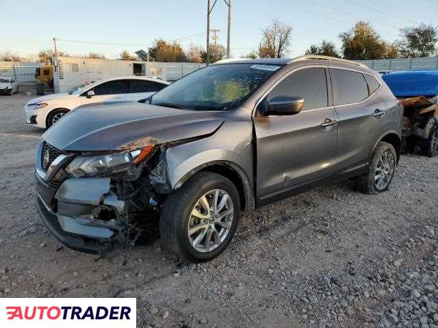 Nissan Rogue 2021 2