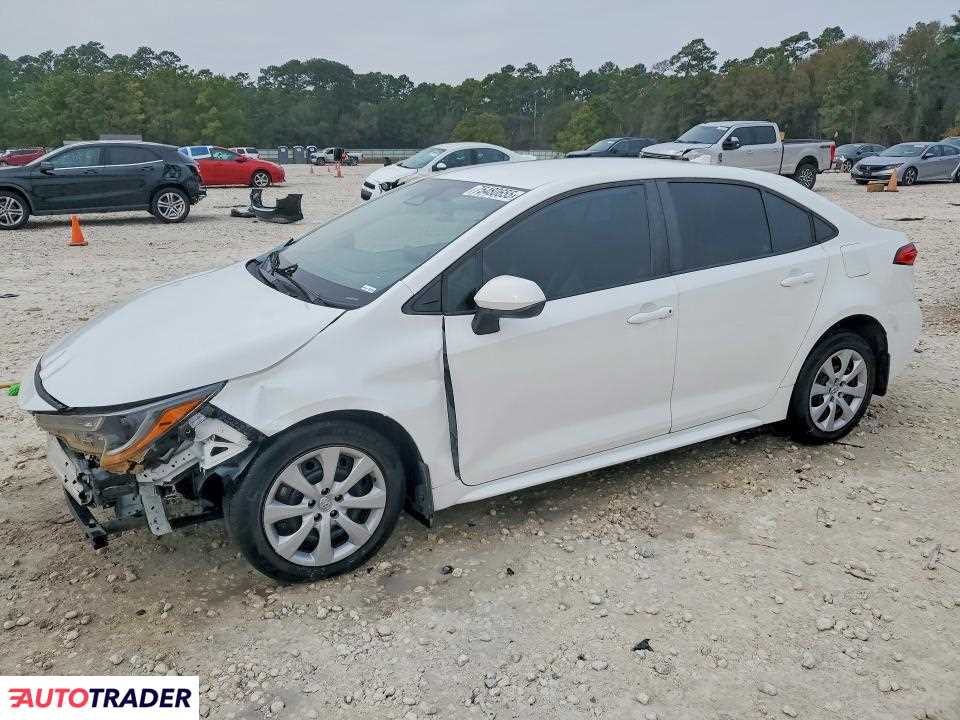 Toyota Corolla 2023 2