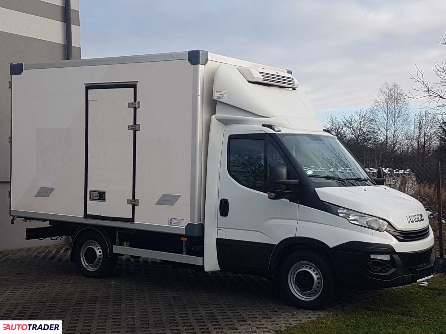 Iveco Daily 2018 3.0