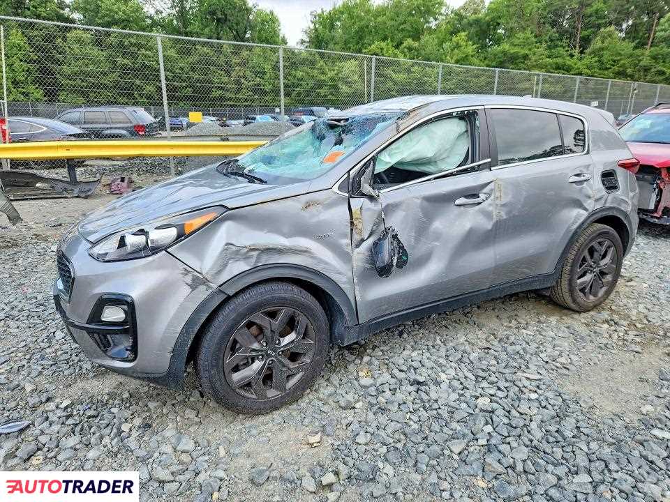 Kia Sportage 2022 2