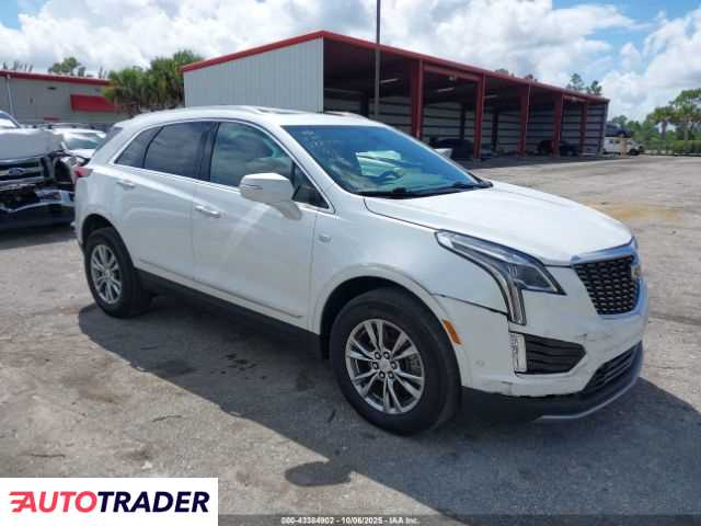 Cadillac Pozostałe 2022 3