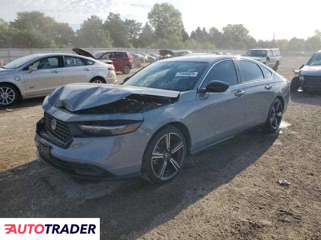 Honda Accord 2023 2