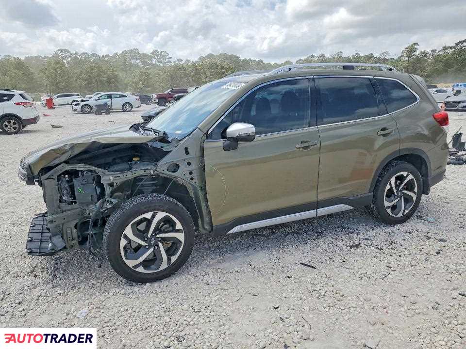 Subaru Forester 2022 2