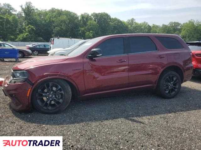 Dodge Durango 2021 5