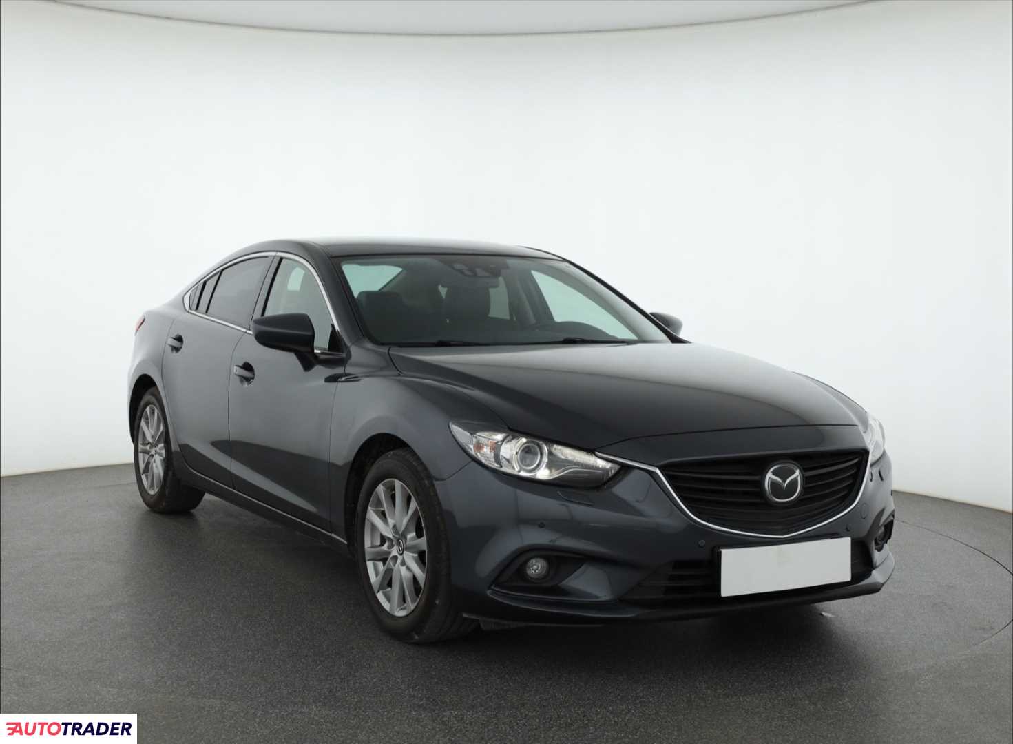 Mazda 6 2013 2.5 189 KM