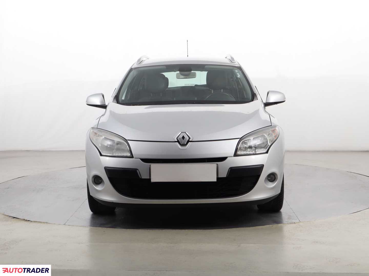Renault Megane 2010 1.5 108 KM Renault Megane 2010 1.5 108 KM
