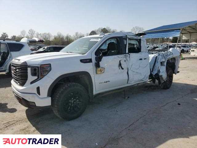 GMC Sierra 2023 6 GMC Sierra 2023 6