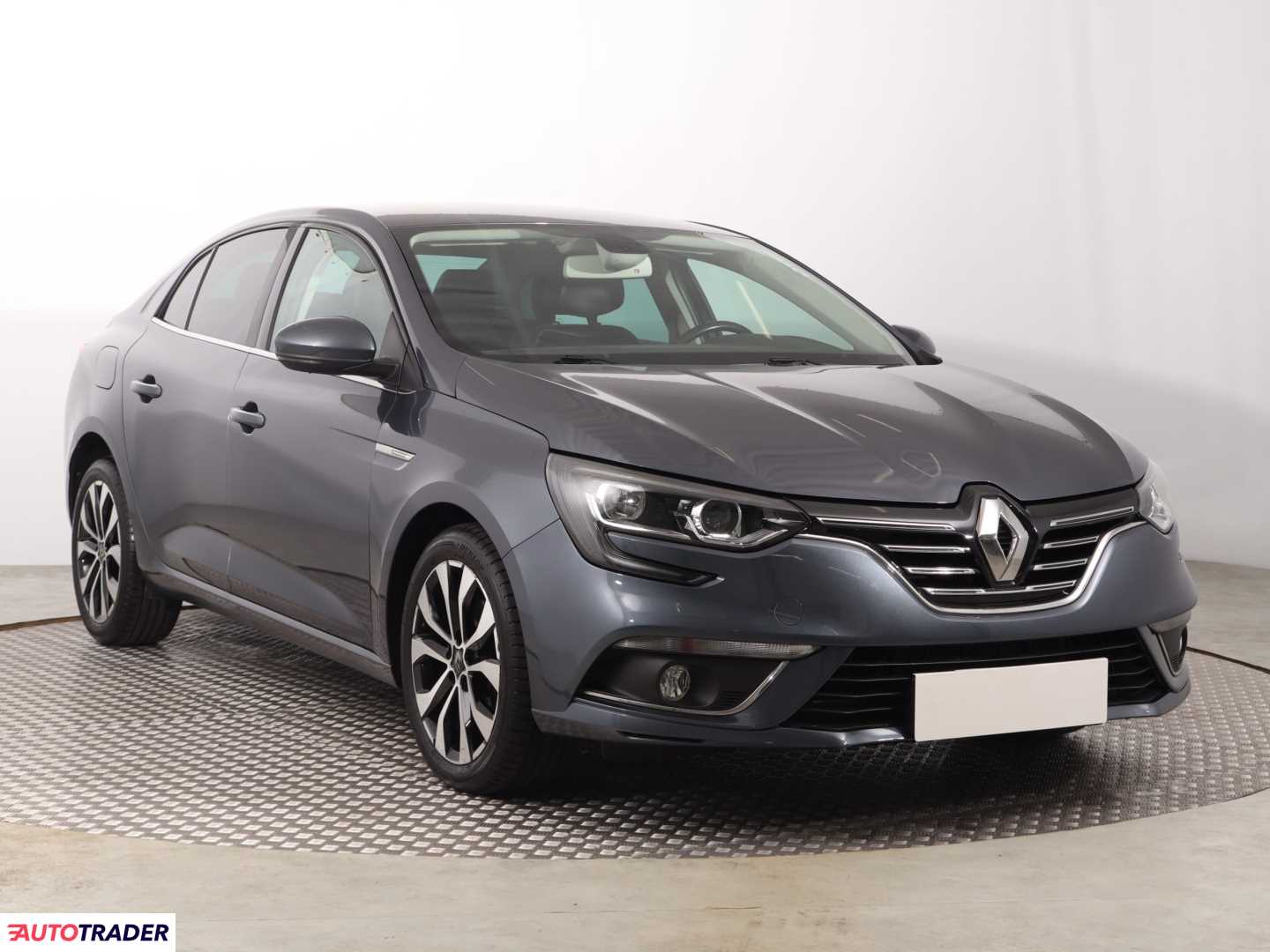 Renault Megane 2018 1.3 138 KM