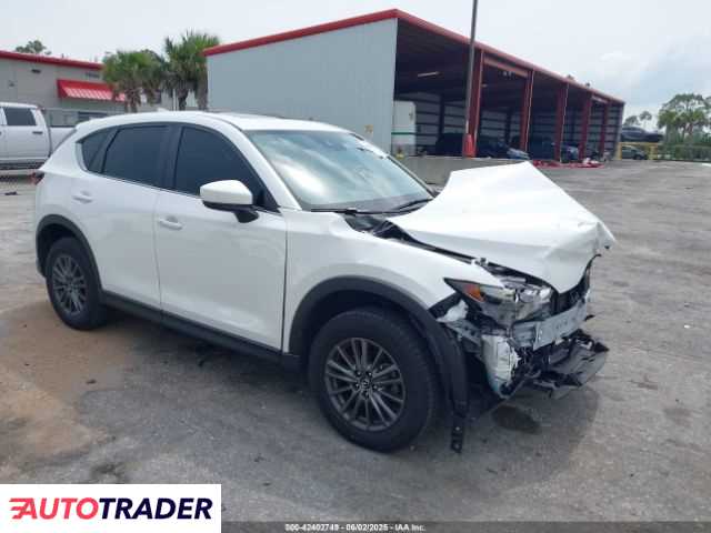 Mazda CX-5 2021 2 Mazda CX-5 2021 2