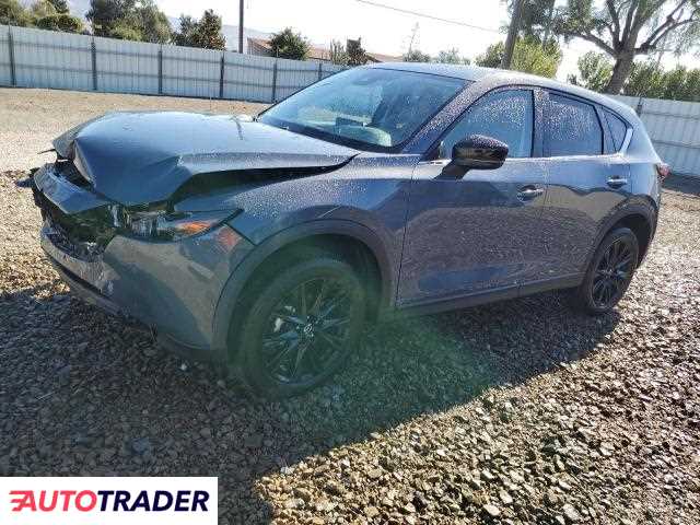Mazda CX-5 2025 2 Mazda CX-5 2025 2