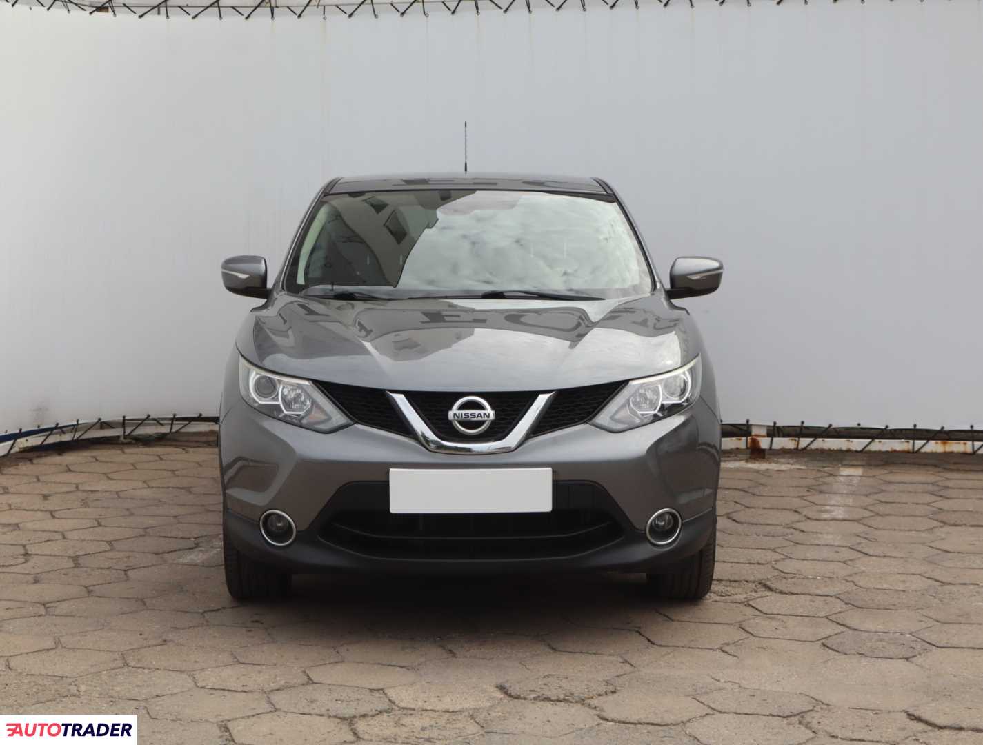 Nissan Qashqai 2014 1.2 113 KM