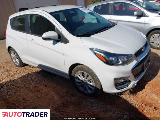 Chevrolet Spark 2020 1