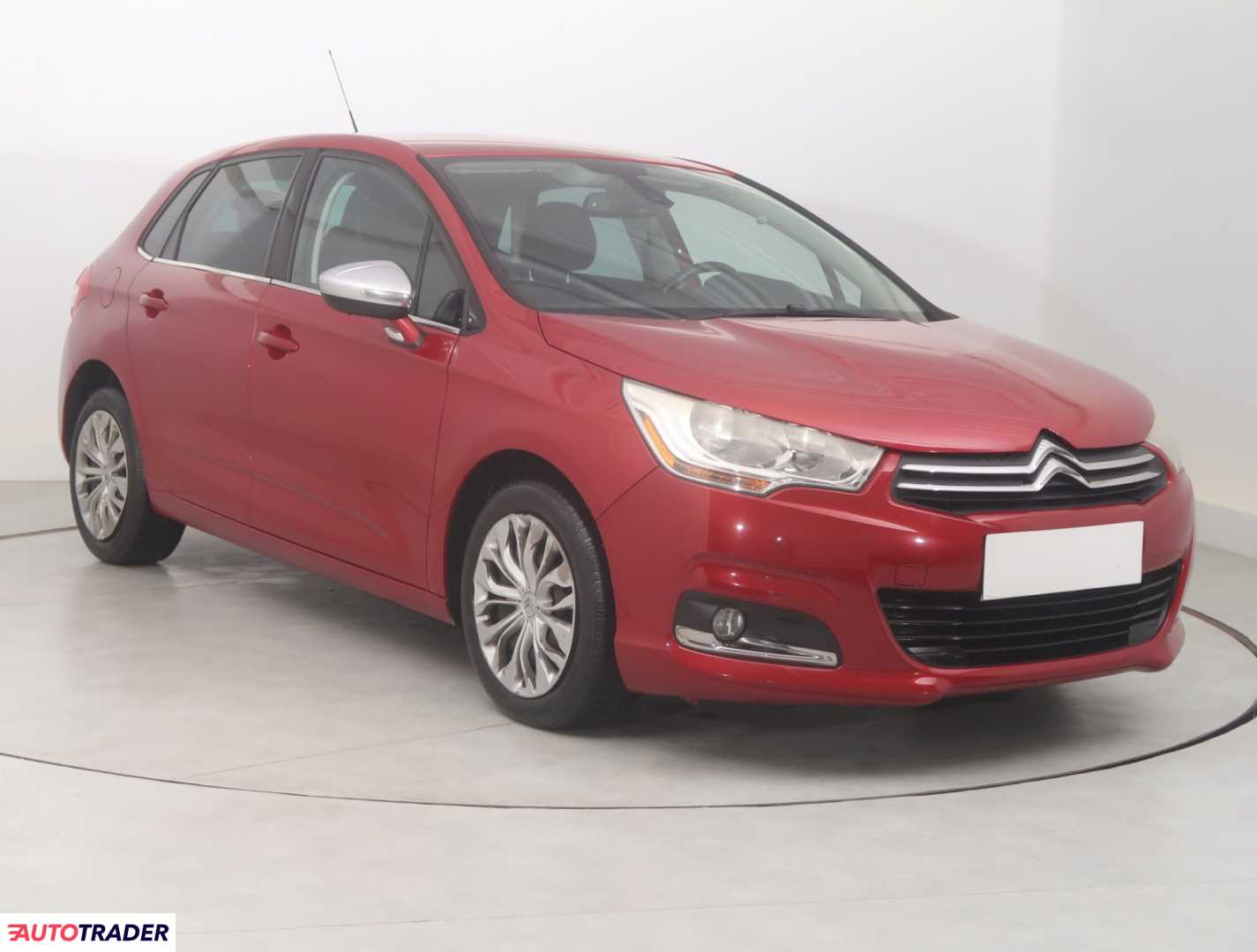 Citroen C4 2013 1.6 118 KM